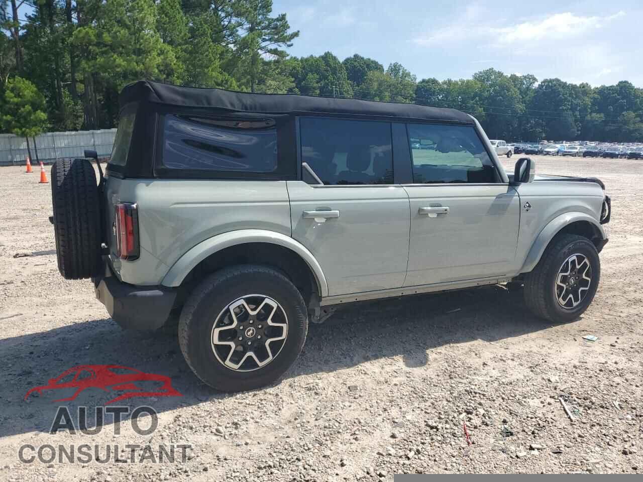 FORD BRONCO 2023 - 1FMEE5BP2PLC04477