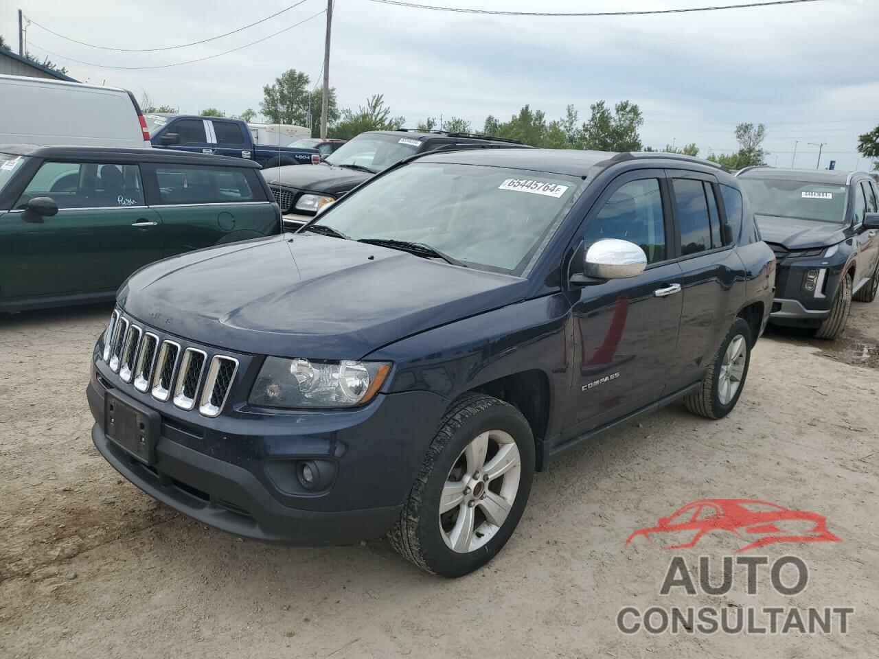 JEEP COMPASS 2016 - 1C4NJCBA7GD611981