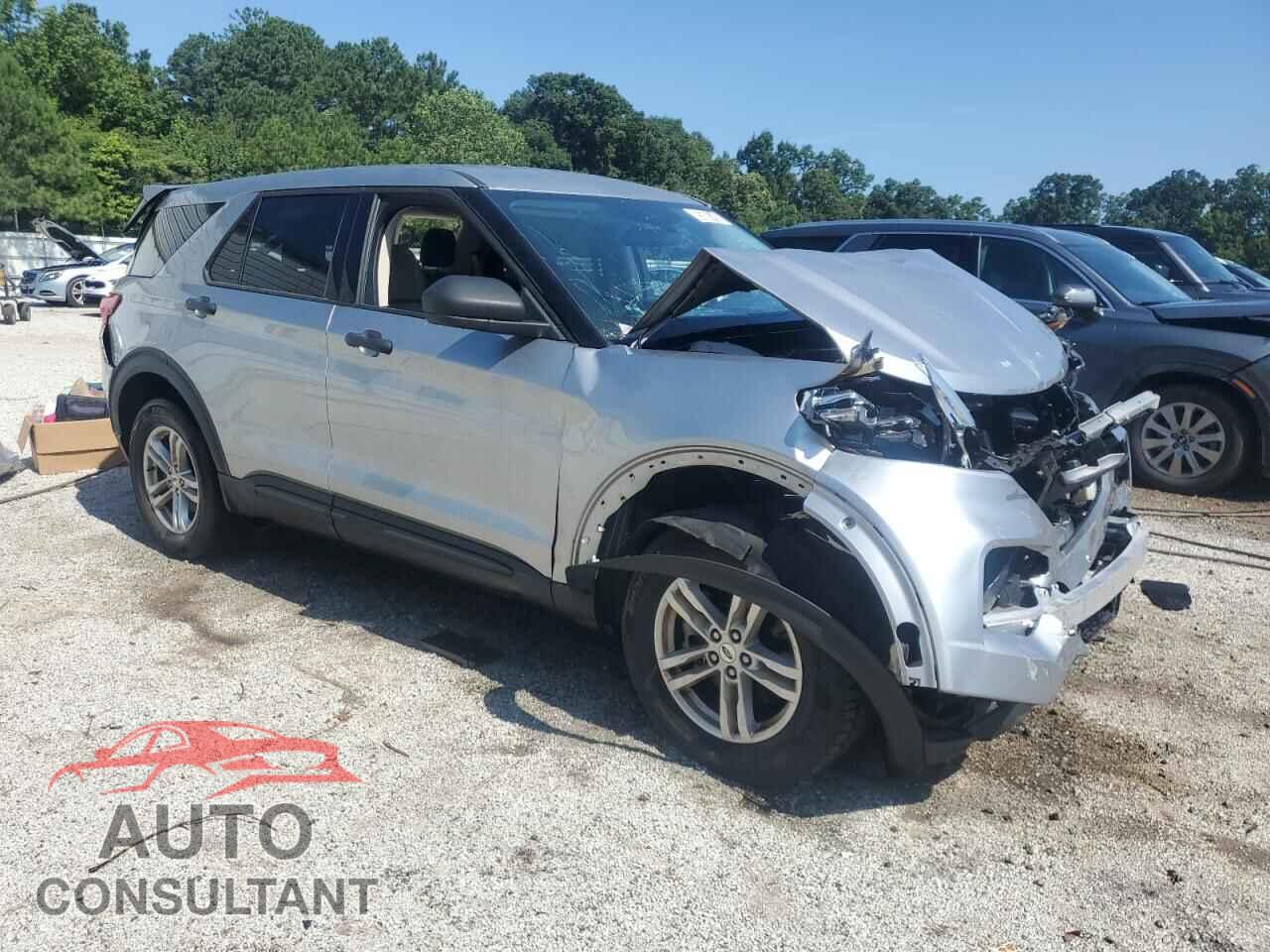 FORD EXPLORER 2022 - 1FMSK8BH3NGC24183