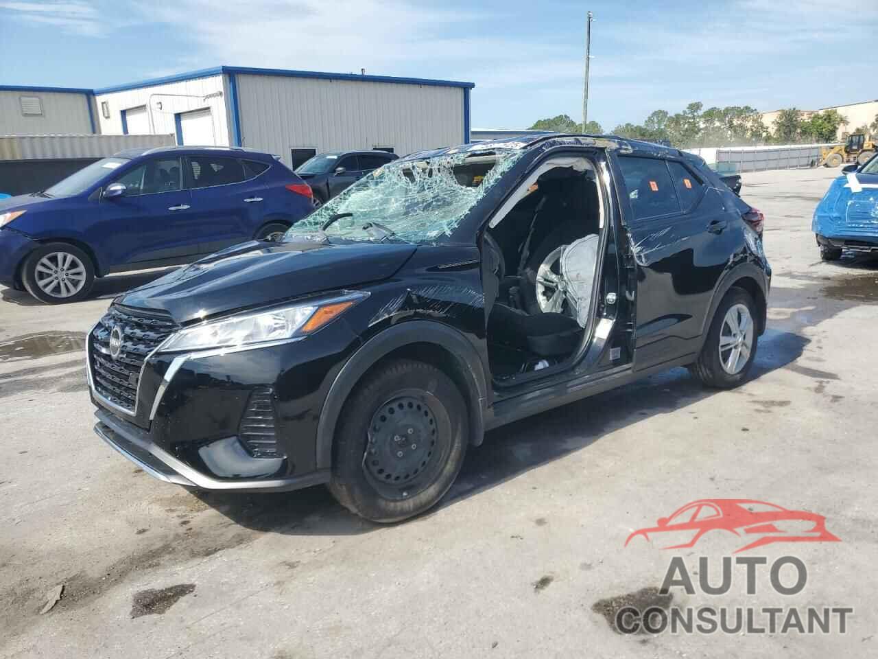 NISSAN KICKS 2023 - 3N1CP5BV8PL560783