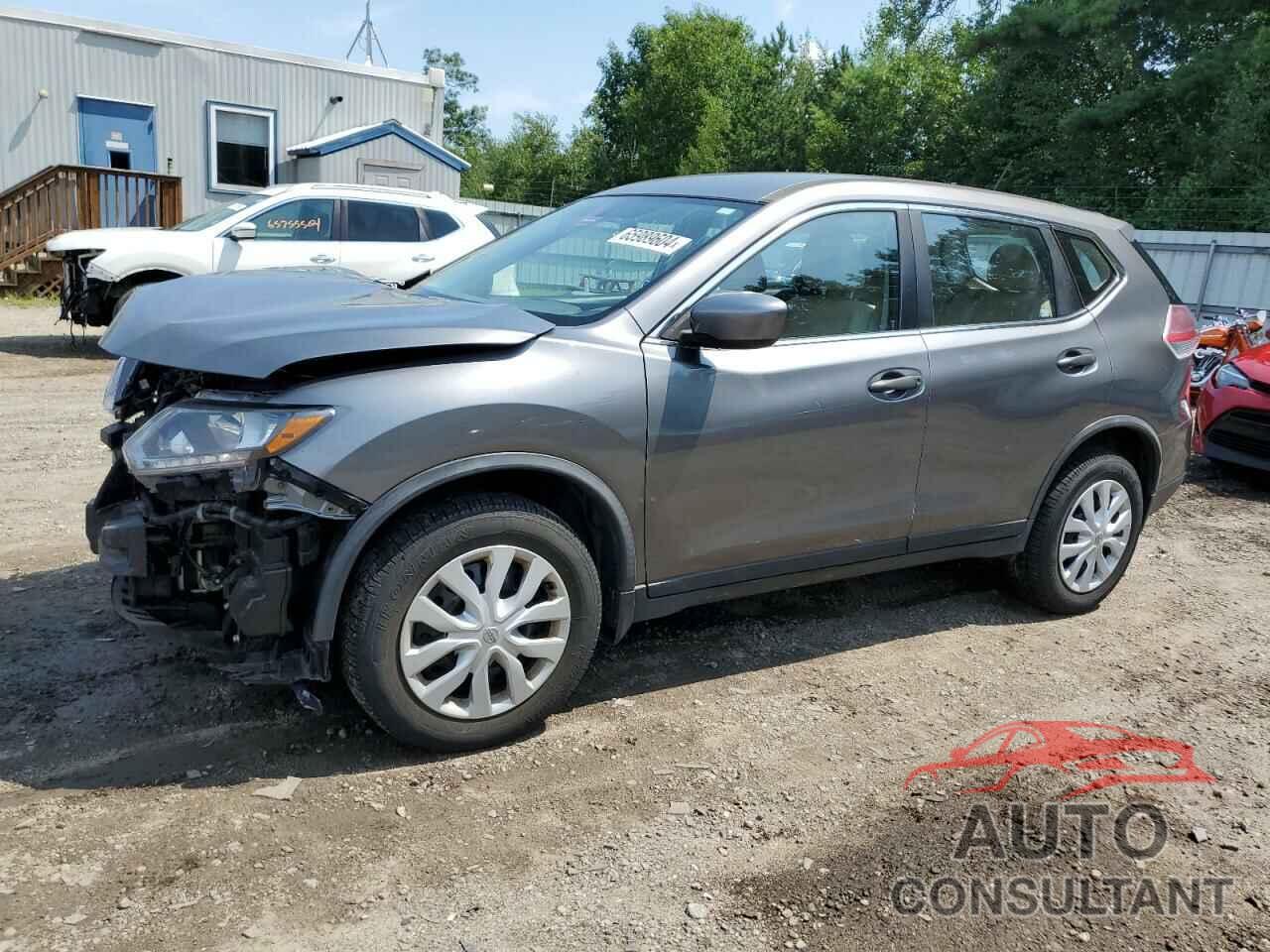 NISSAN ROGUE 2016 - JN8AT2MV4GW133837