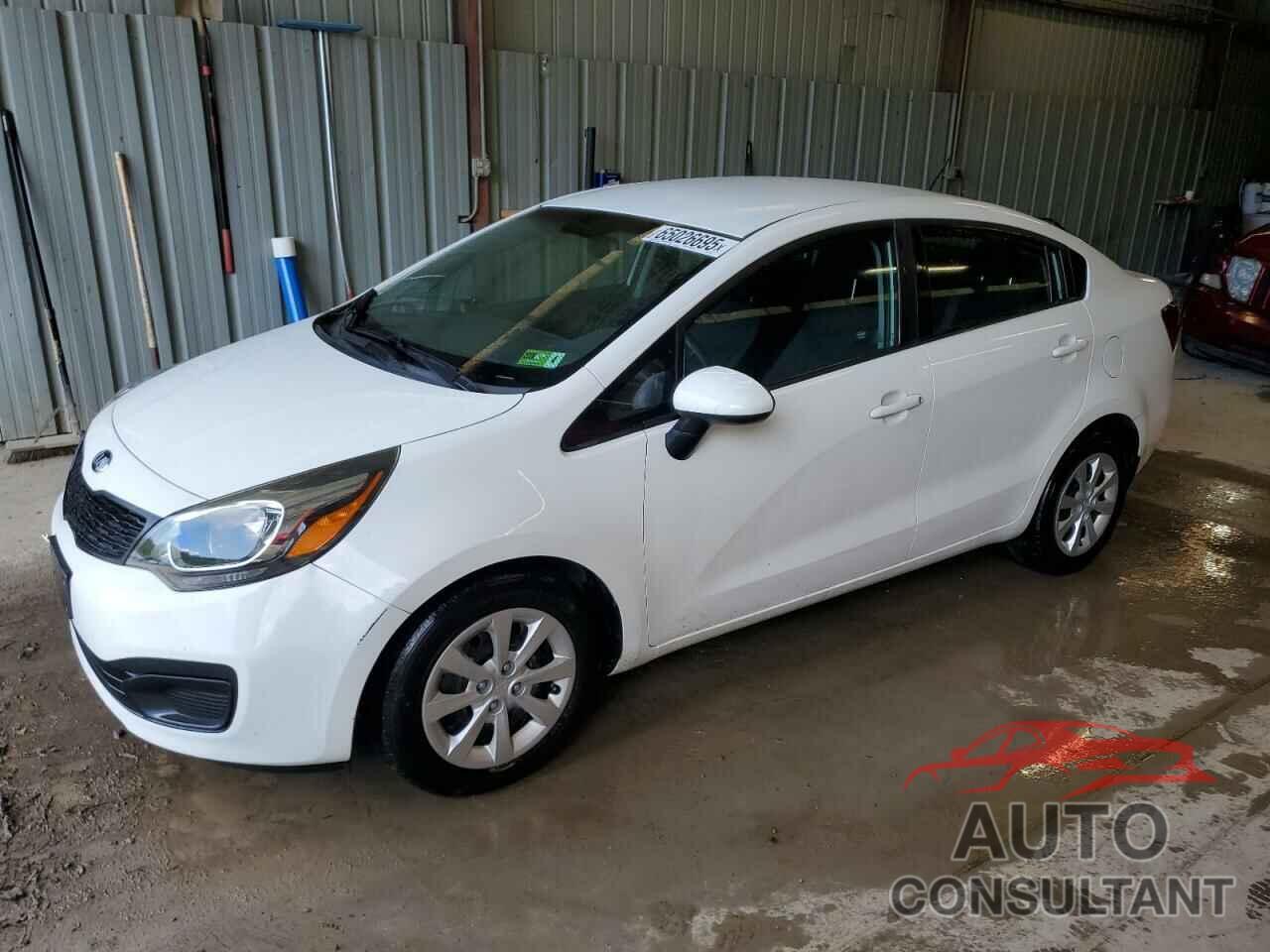 KIA RIO 2015 - KNADM4A36F6420578