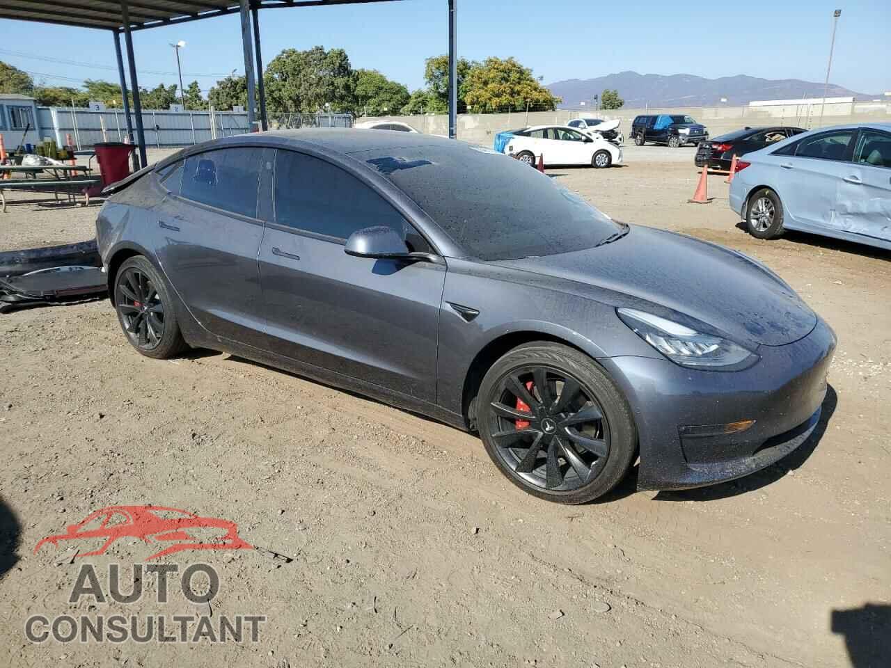 TESLA MODEL 3 2020 - 5YJ3E1EB9LF638090