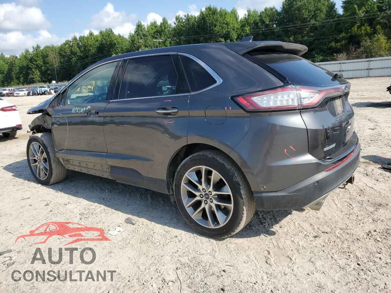 FORD EDGE 2015 - 2FMPK4K93FBB84431