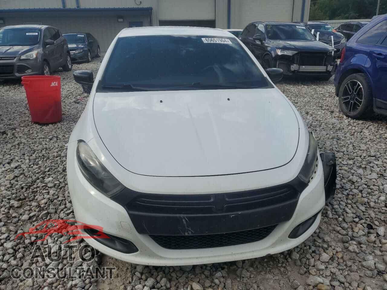 DODGE DART 2016 - 1C3CDFBB0GD515624