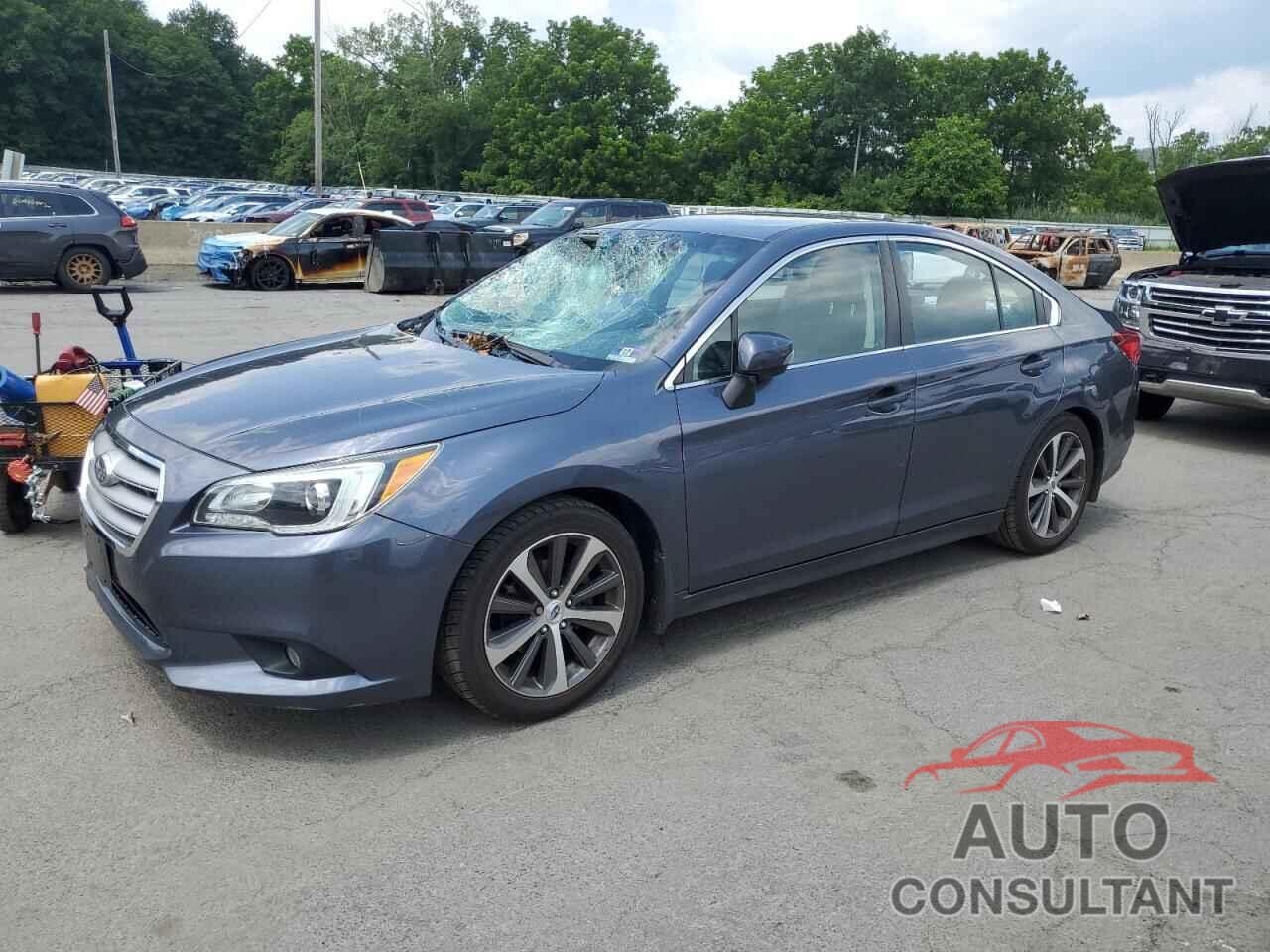 SUBARU LEGACY 2016 - 4S3BNAN63G3022435