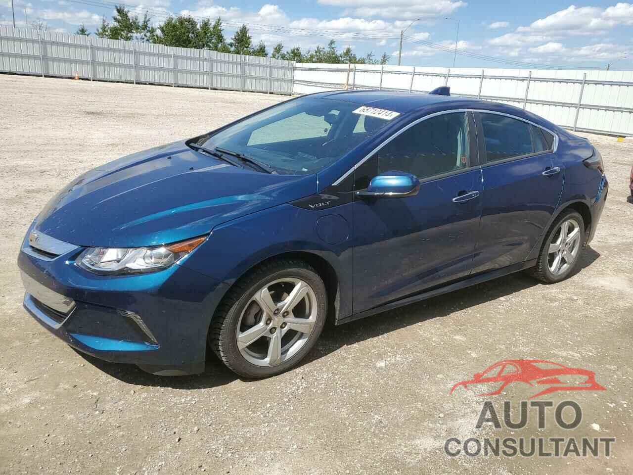 CHEVROLET VOLT 2019 - 1G1RA6S52KU127434