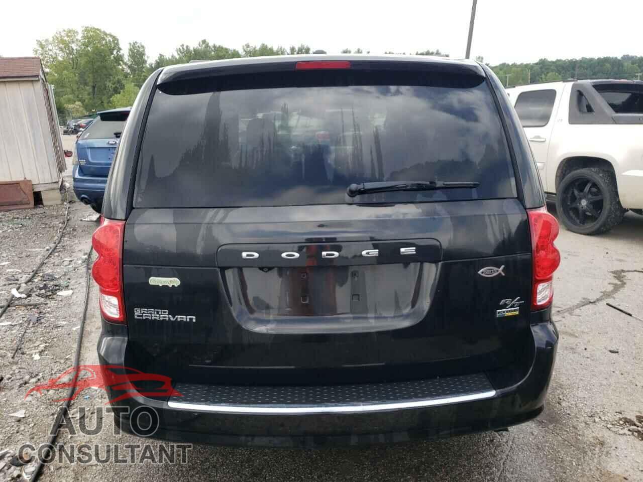 DODGE CARAVAN 2016 - 2C4RDGEG4GR376100