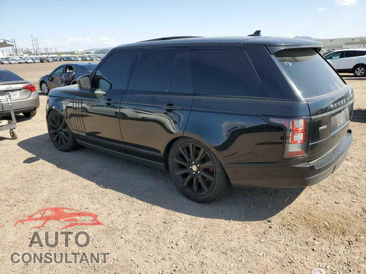 LAND ROVER RANGEROVER 2016 - SALGS2EF2GA306177