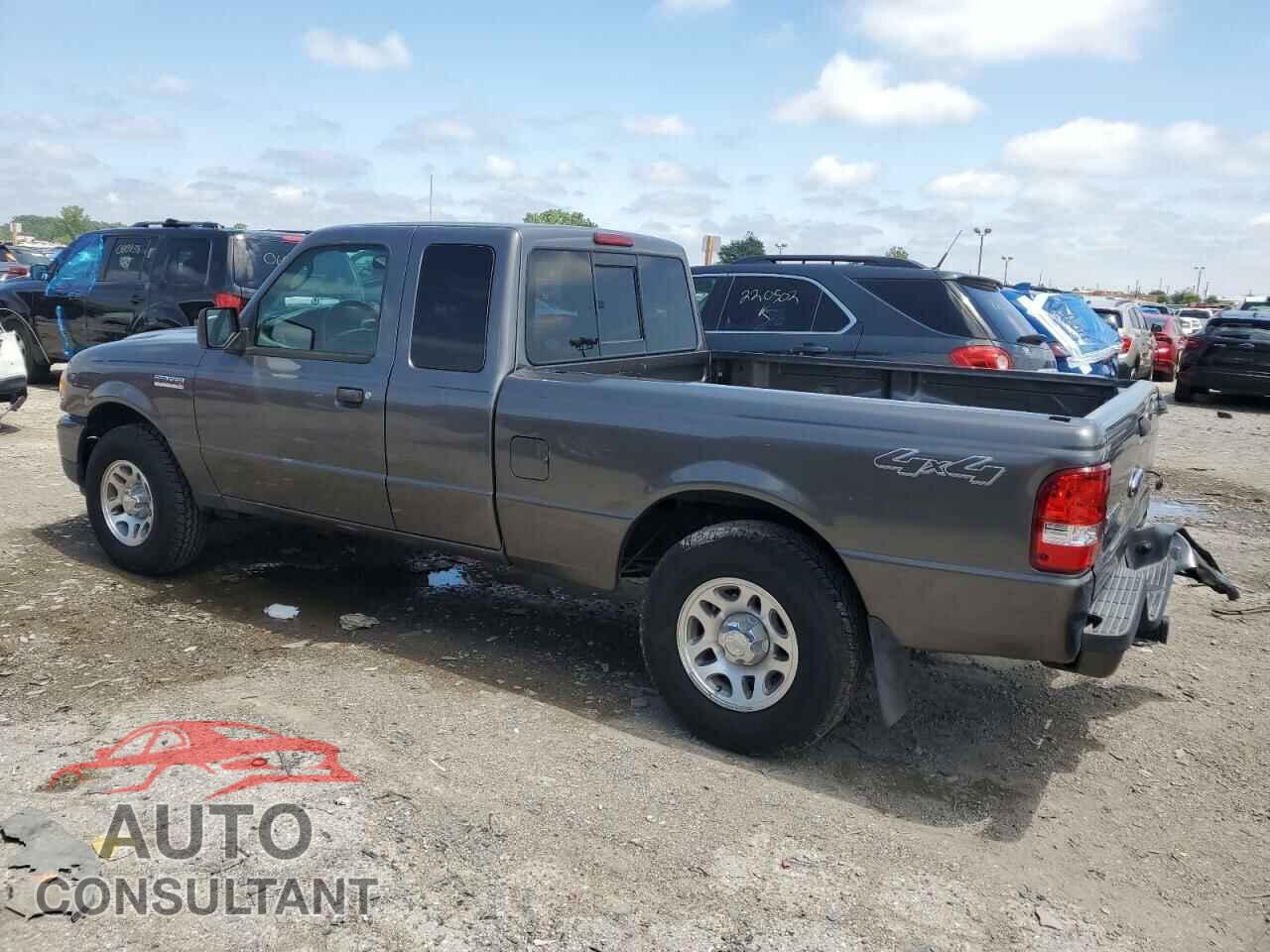 FORD RANGER 2011 - 1FTLR4FE5BPB21372