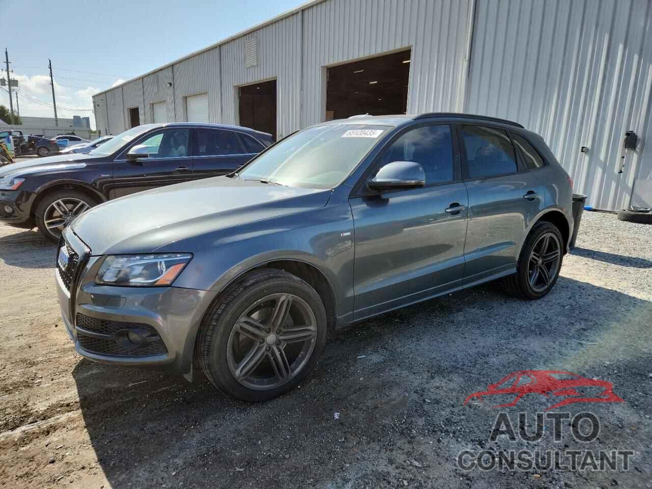AUDI Q5 2012 - WA1DKAFP8CA066973
