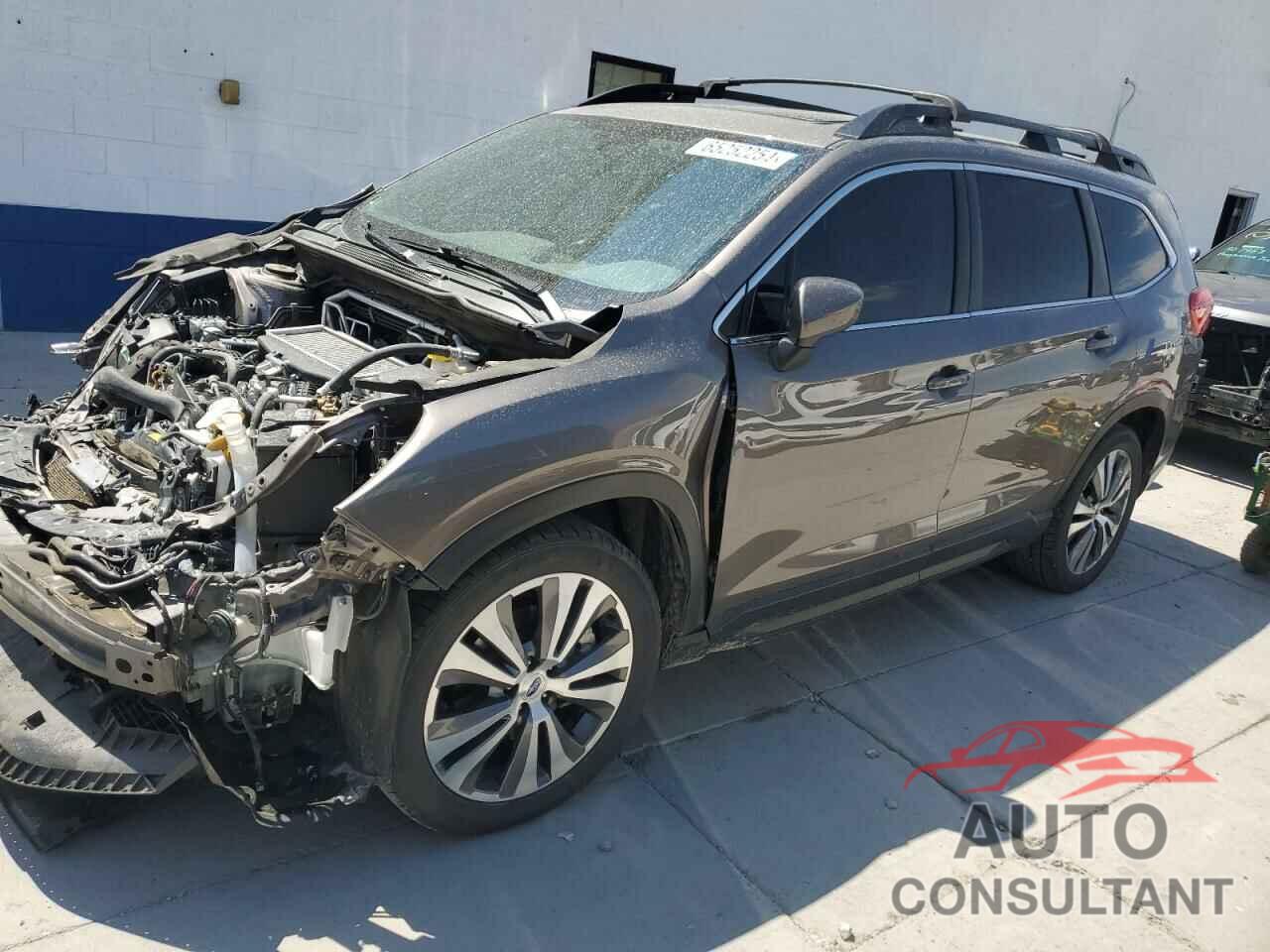 SUBARU ASCENT 2021 - 4S4WMAED6M3447738