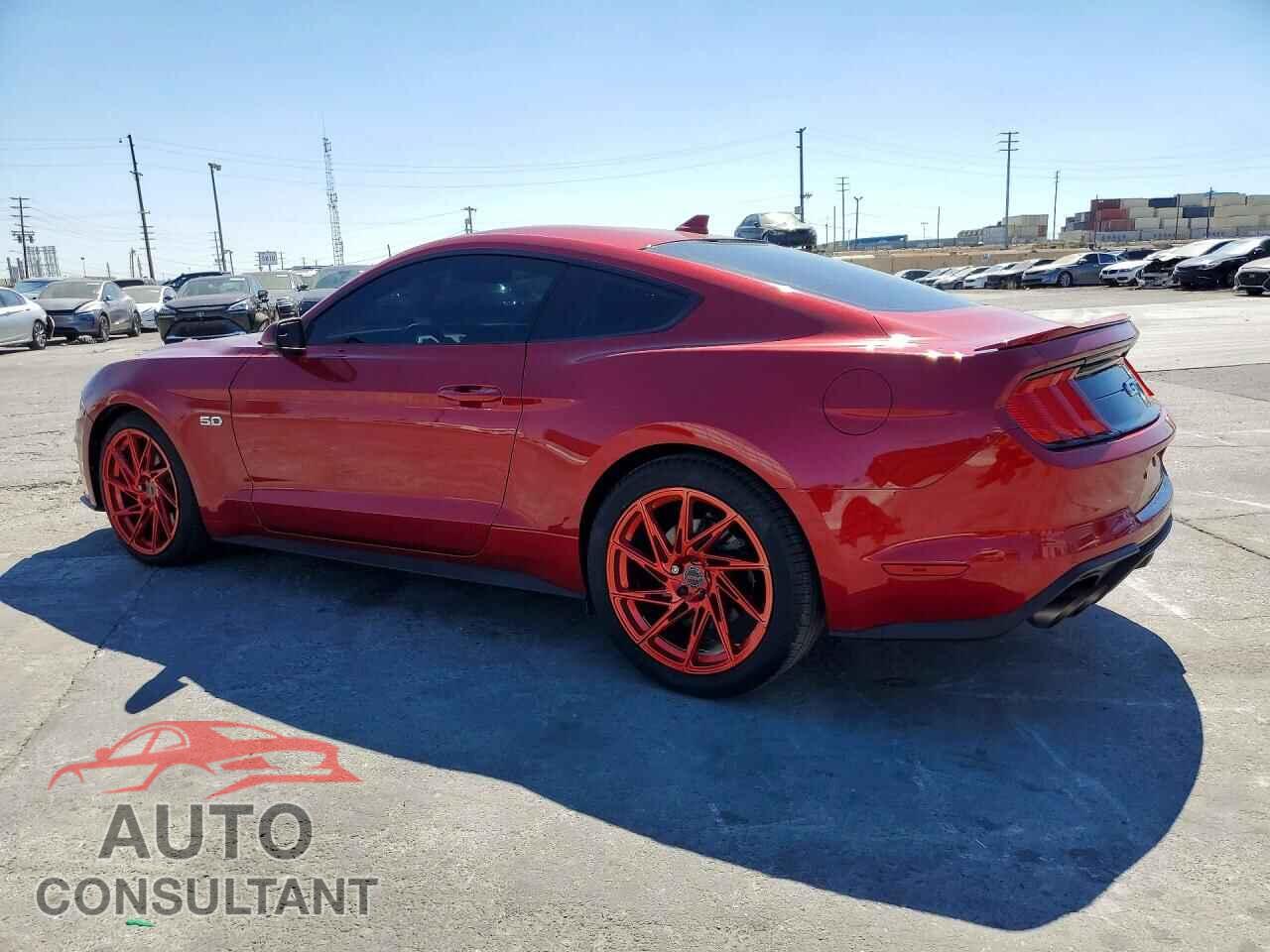 FORD MUSTANG 2020 - 1FA6P8CF0L5146609