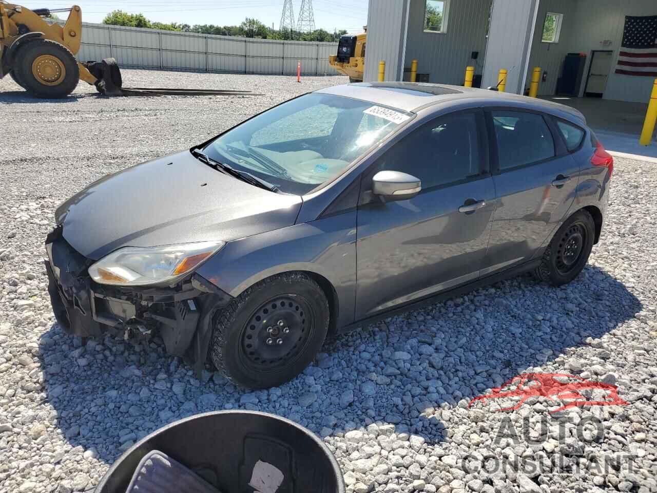 FORD FOCUS 2012 - 1FAHP3K2XCL378253