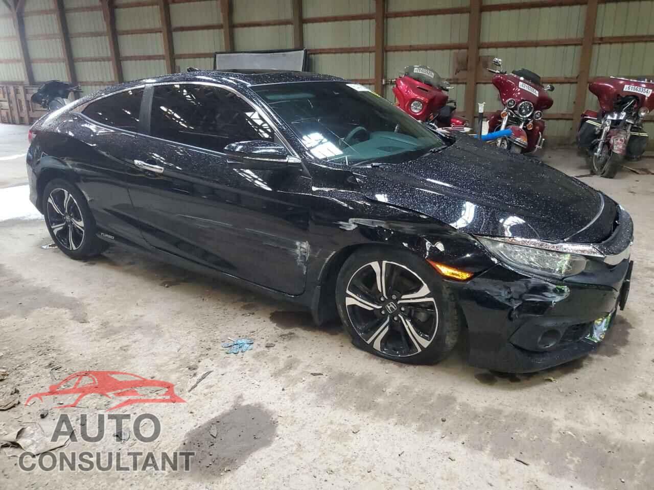 HONDA CIVIC 2018 - 2HGFC3B96JH450944