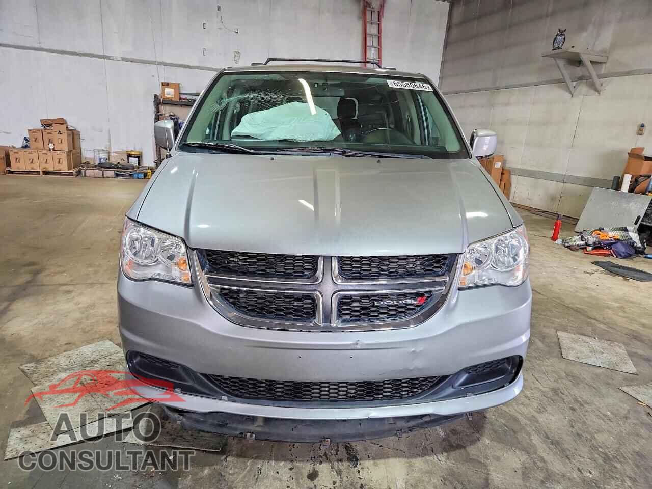 DODGE CARAVAN 2016 - 2C4RDGCG8GR347959