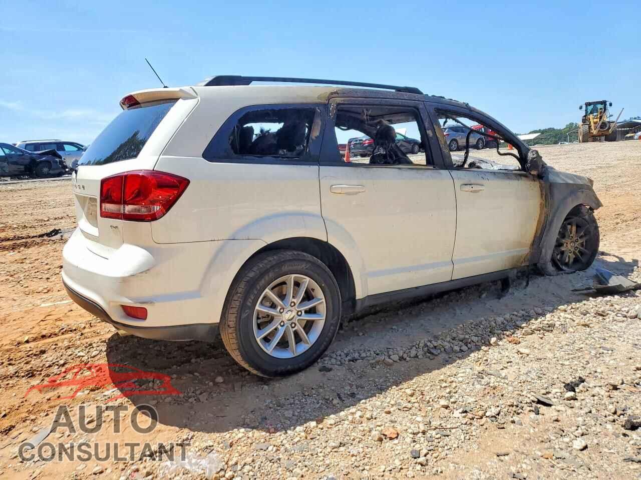 DODGE JOURNEY 2013 - 3C4PDCBG2DT659544