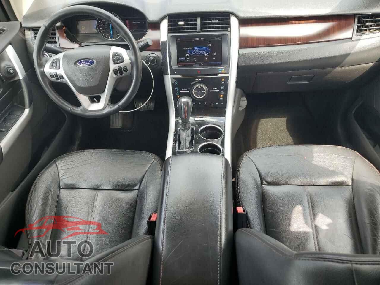 FORD EDGE 2013 - 2FMDK4KC5DBB02095