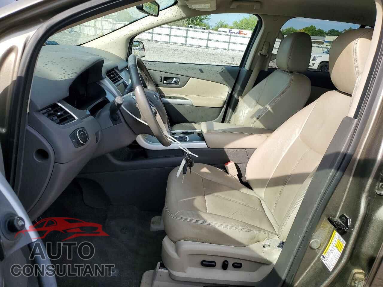 FORD EDGE 2014 - 2FMDK3JC7EBA02366