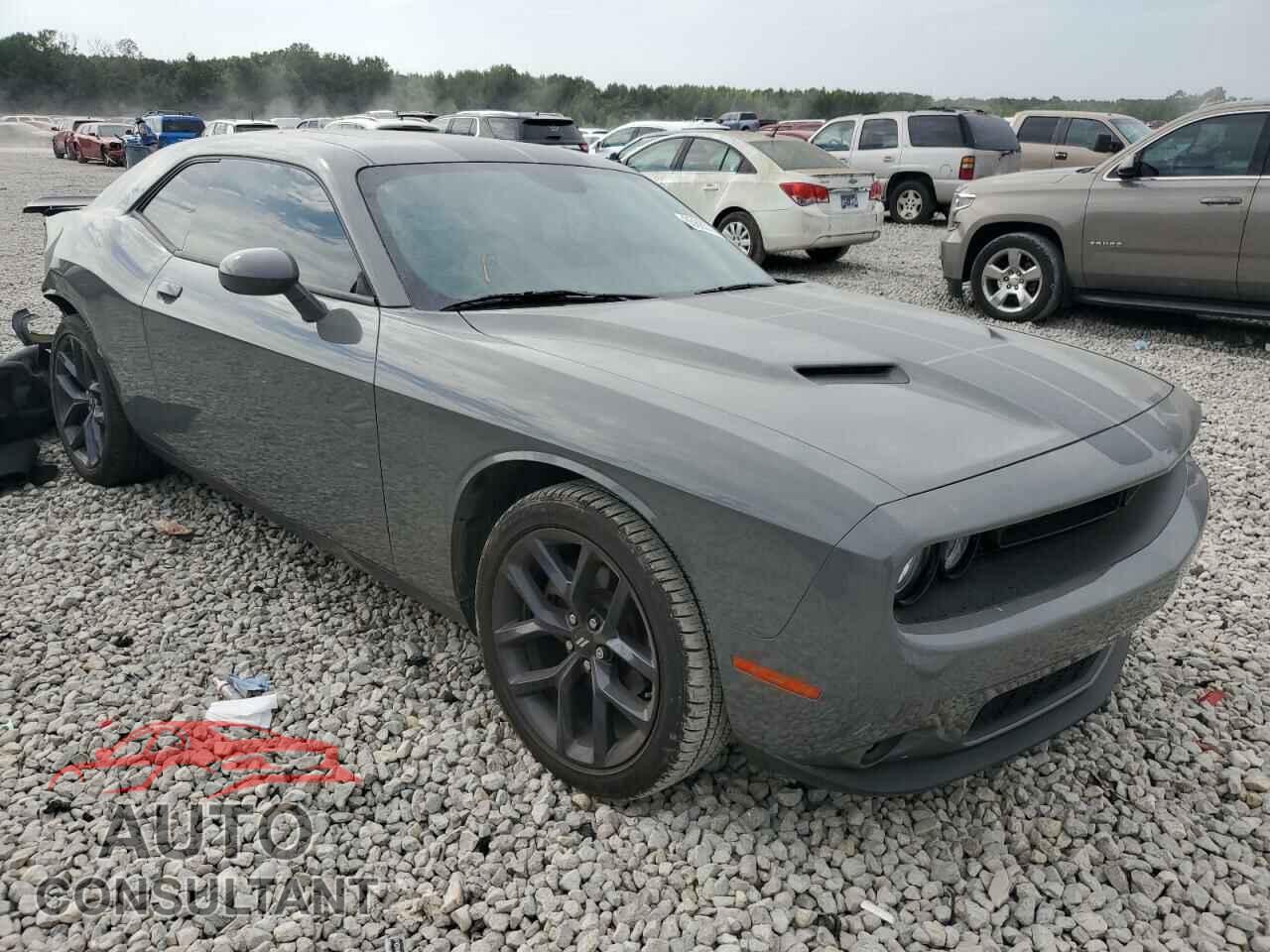 DODGE CHALLENGER 2023 - 2C3CDZAG8PH596728
