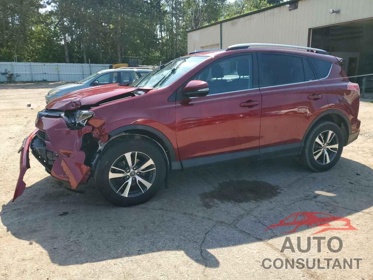 TOYOTA RAV4 2018 - 2T3RFREV2JW725031