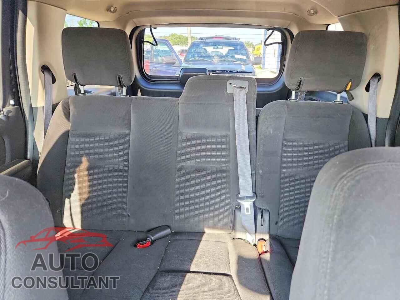 FORD EXPLORER 2009 - 1FMEU73E89UA42072