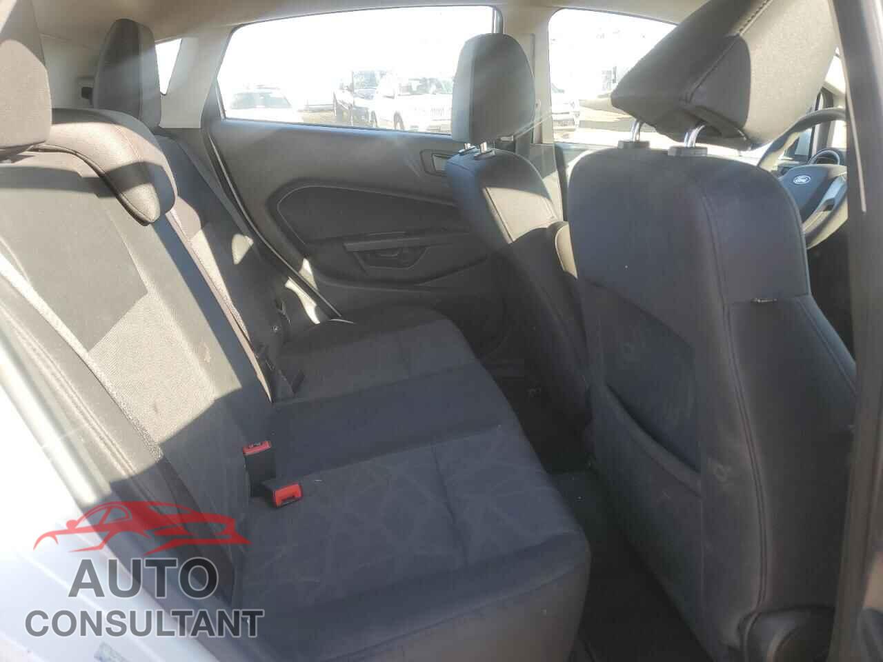 FORD FIESTA 2013 - 3FADP4EJ3DM128540
