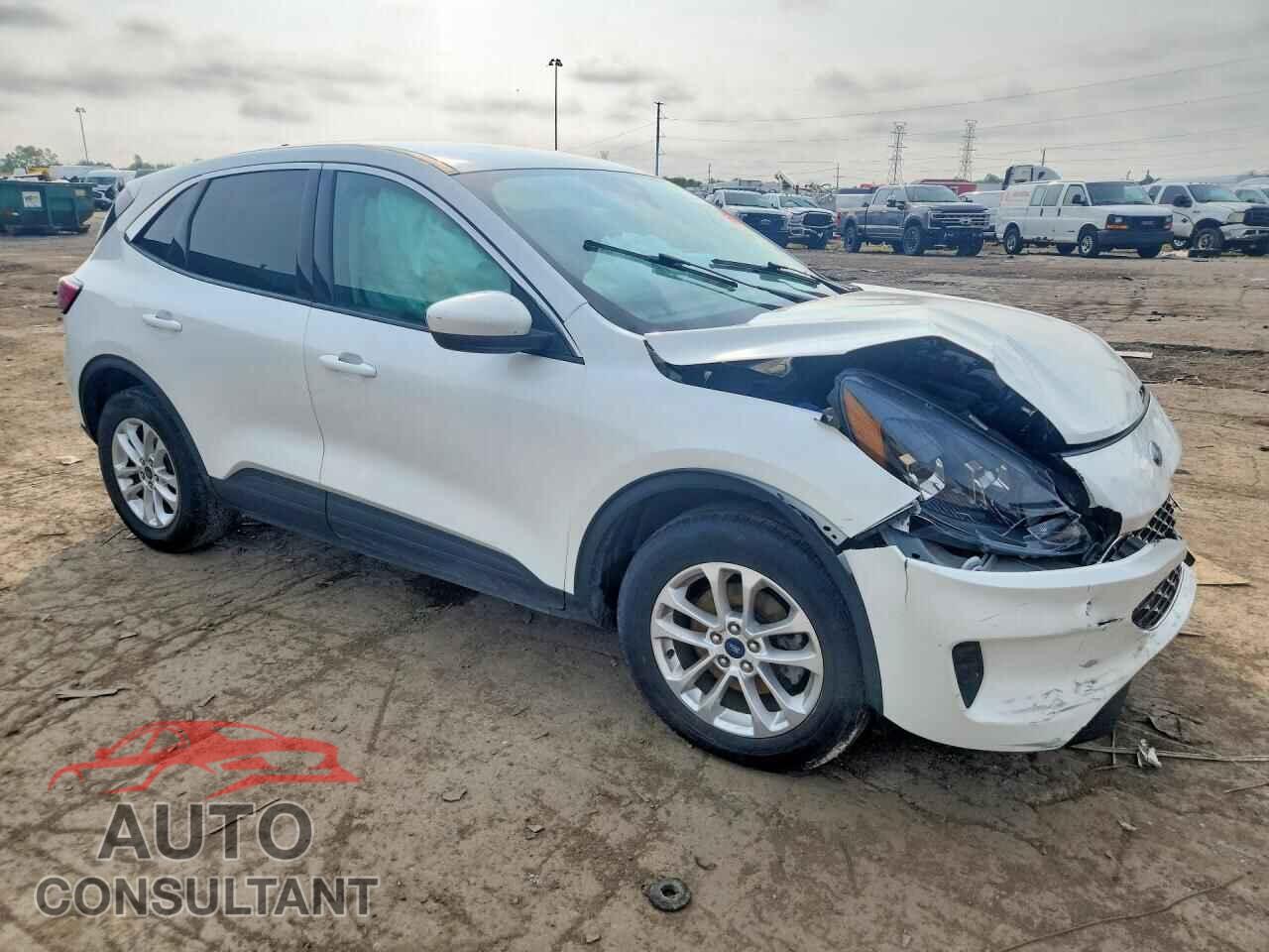 FORD ESCAPE 2020 - 1FMCU0G69LUA99177