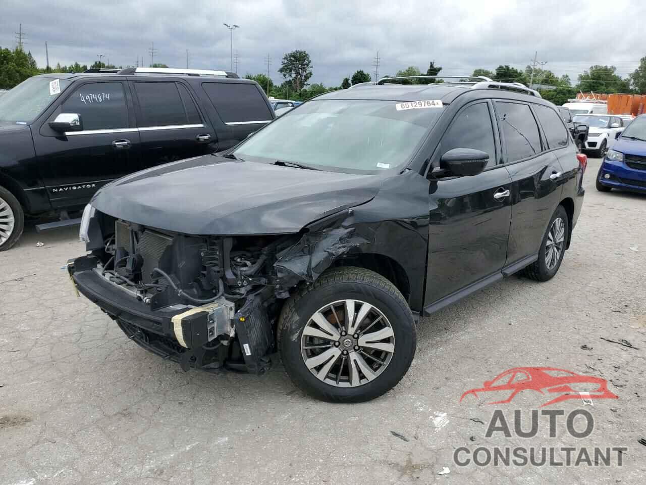 NISSAN PATHFINDER 2019 - 5N1DR2MN1KC592952