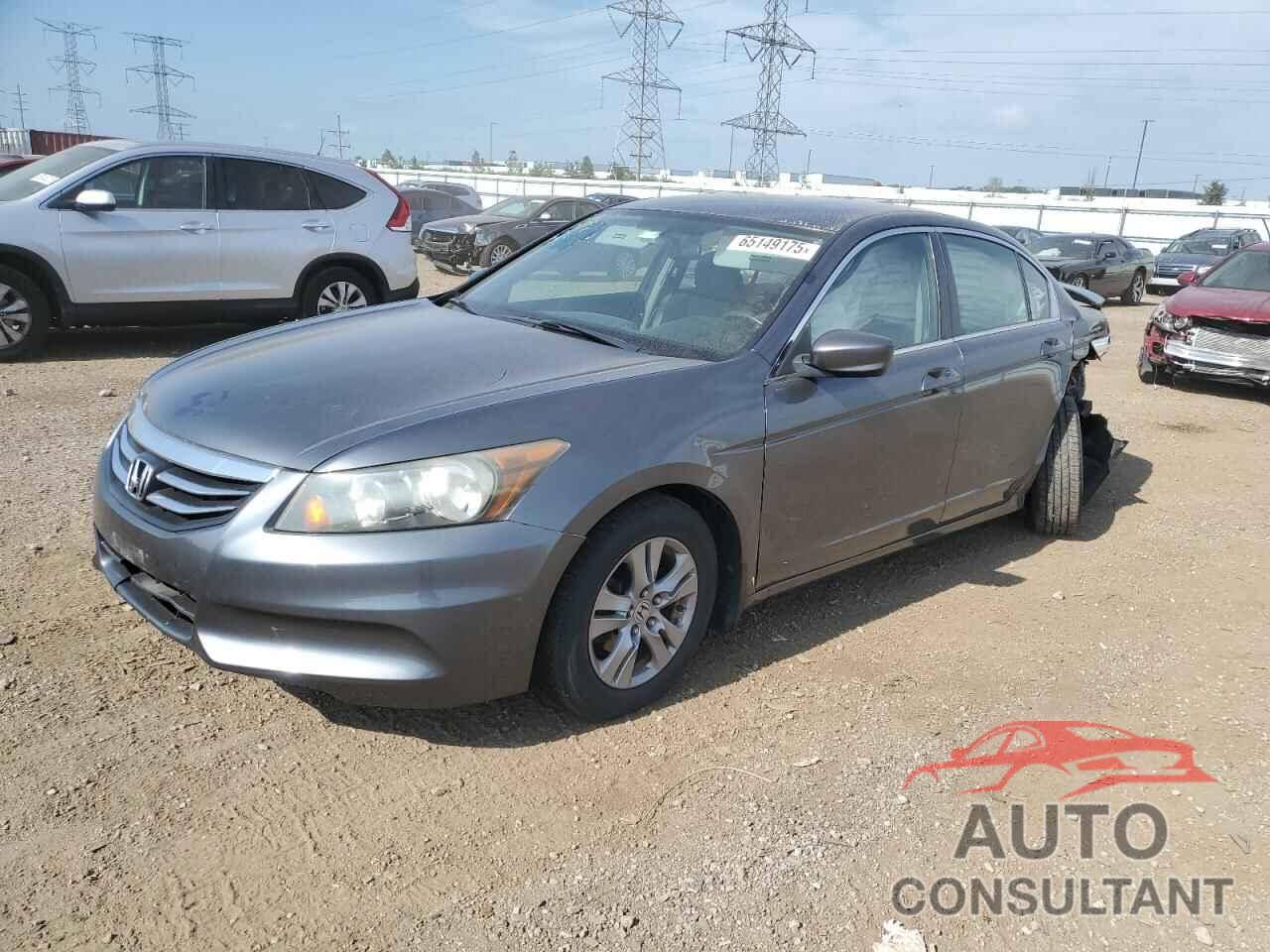 HONDA ACCORD 2011 - 1HGCP2F48BA100490