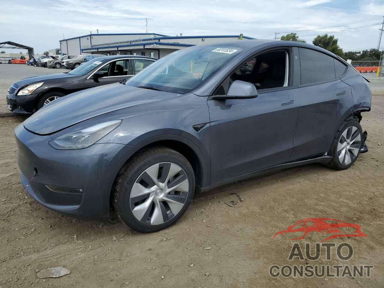 TESLA MODEL Y 2023 - 7SAYGDEE4PF960088