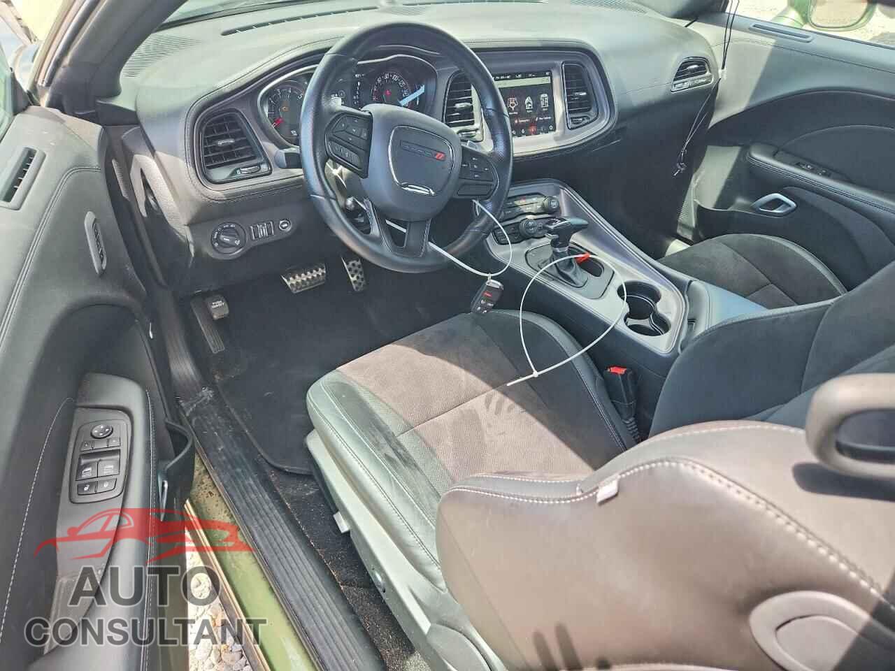 DODGE CHALLENGER 2023 - 2C3CDZJG3PH686076