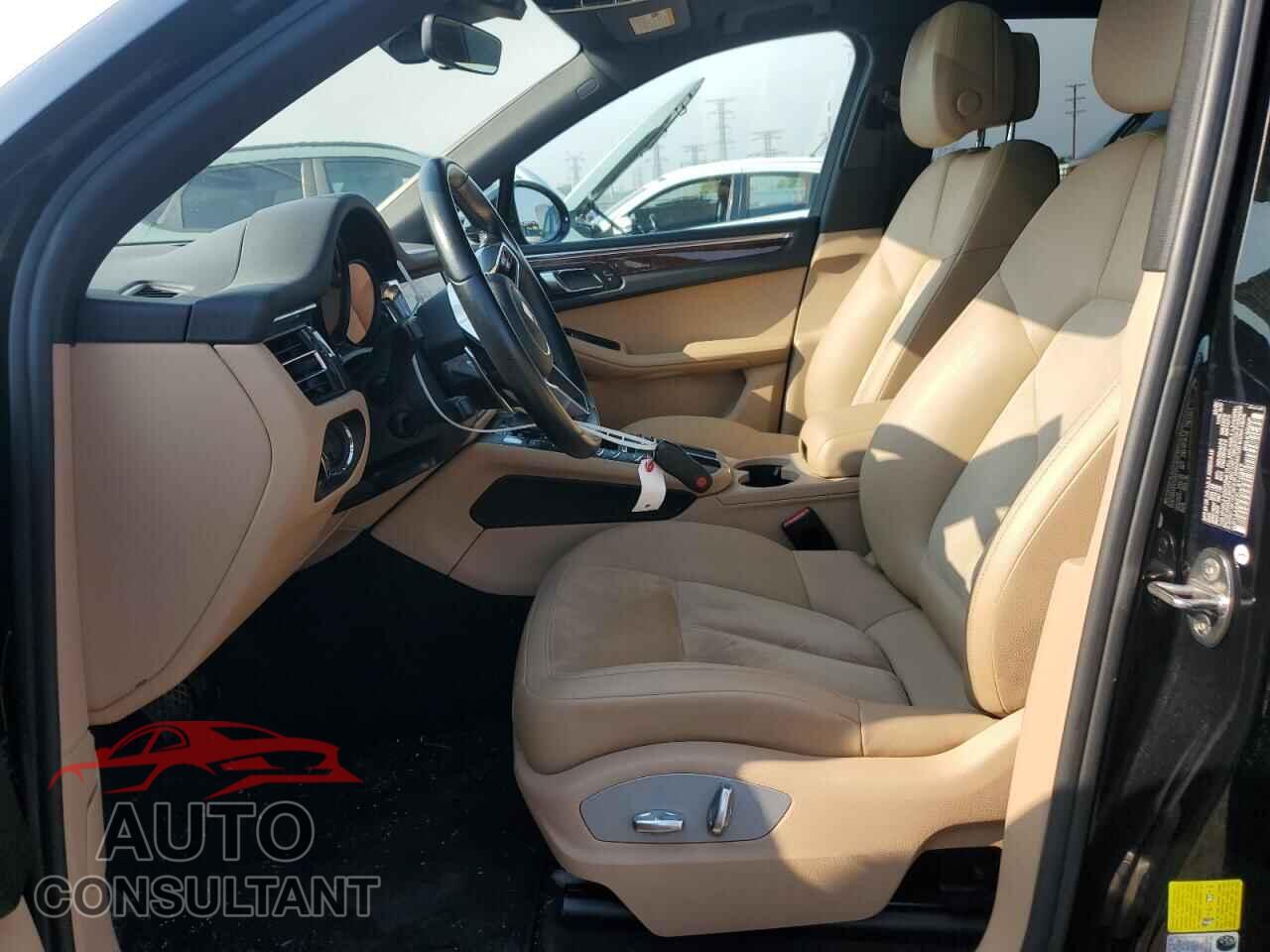PORSCHE MACAN 2020 - WP1AA2A57LLB10357