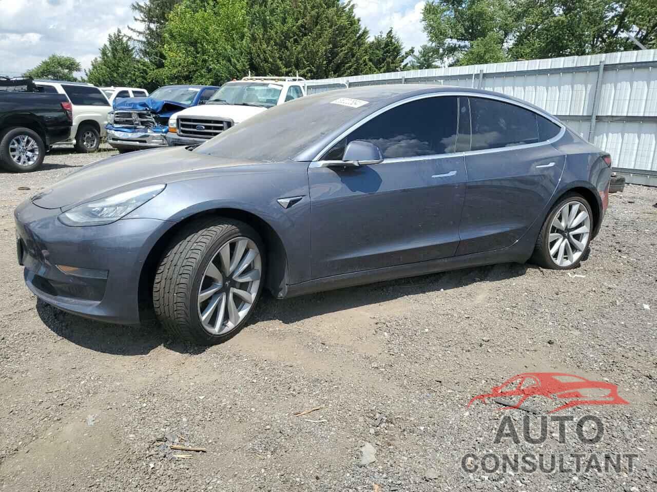 TESLA MODEL 3 2020 - 5YJ3E1EA6LF614045