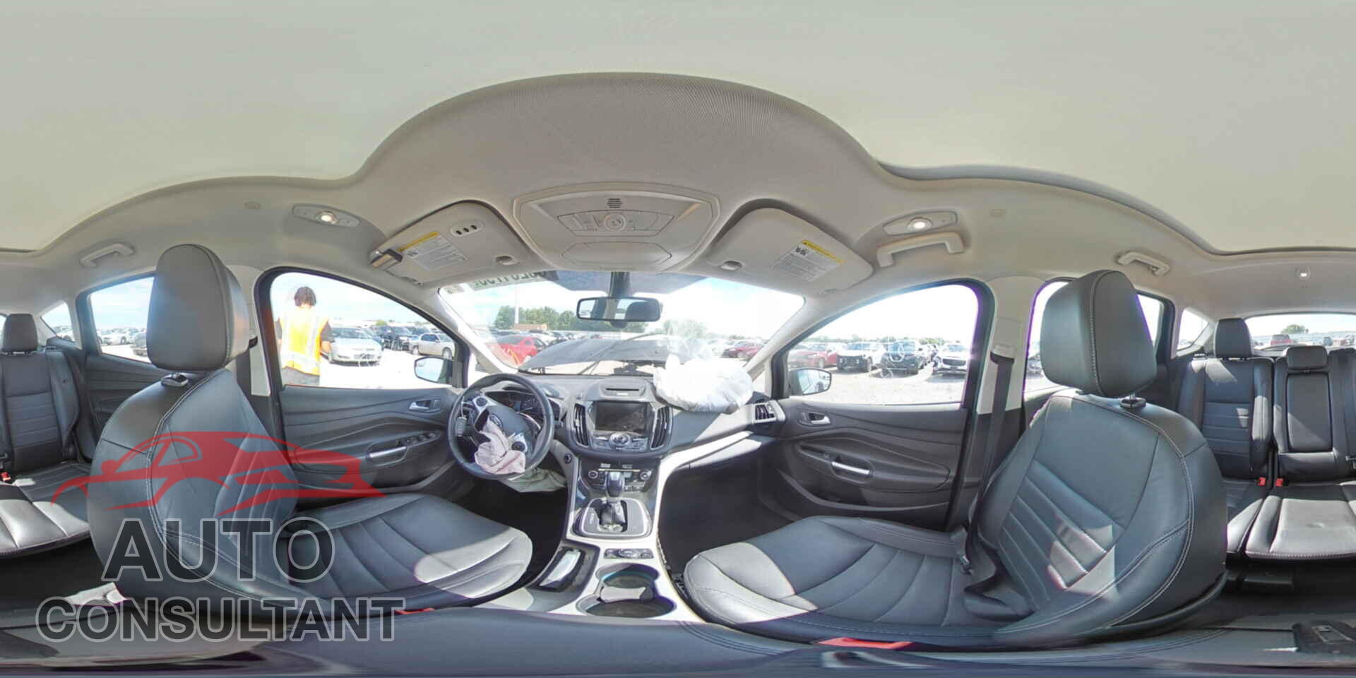 FORD CMAX 2015 - 1FADP5CU3FL108151