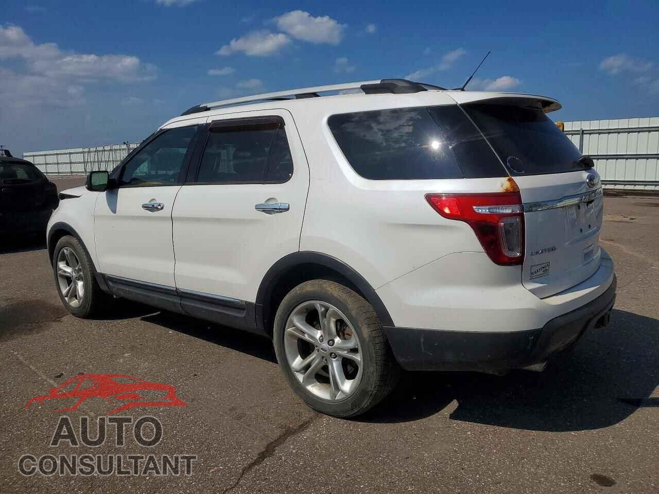FORD EXPLORER 2014 - 1FM5K8F86EGC15159