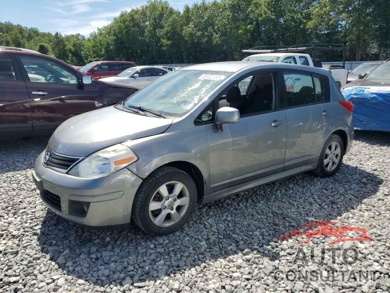 NISSAN VERSA 2010 - 3N1BC1CP9AL416361