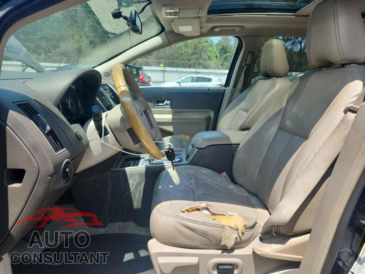 FORD EDGE 2010 - 2FMDK3KC2ABB51079