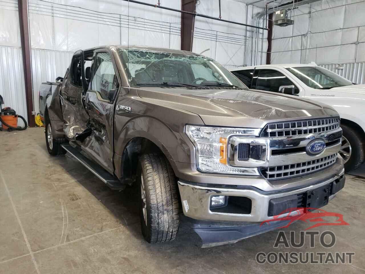 FORD F-150 2020 - 1FTEW1C51LFA26366