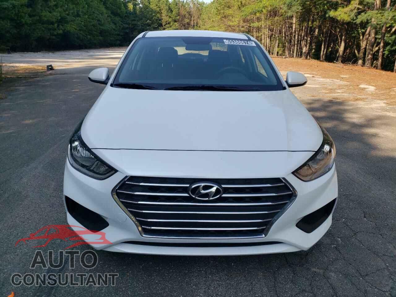 HYUNDAI ACCENT 2021 - 3KPC24A61ME149404