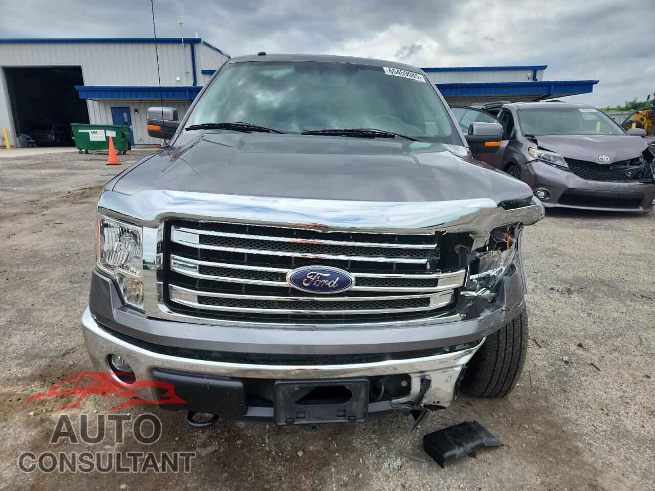 FORD F-150 2013 - 1FTFW1EF1DFD23942