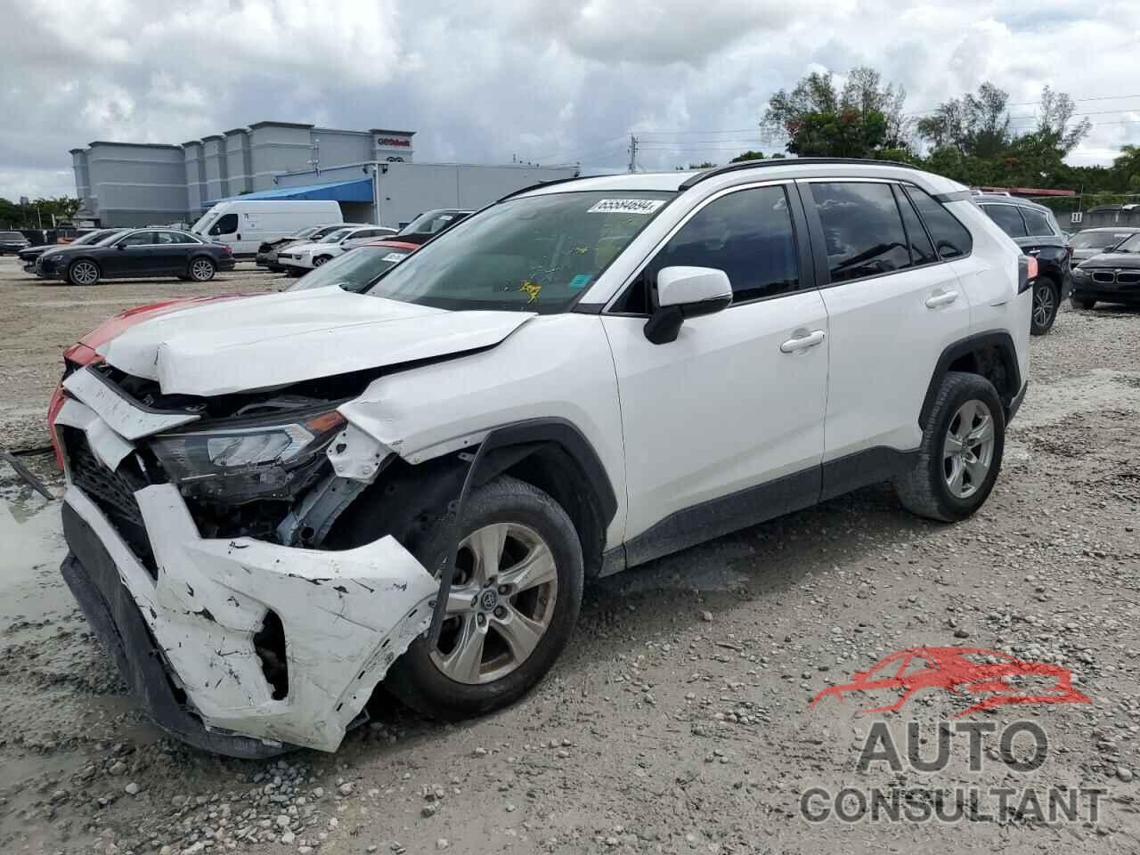 TOYOTA RAV4 2019 - 2T3W1RFV6KW047725