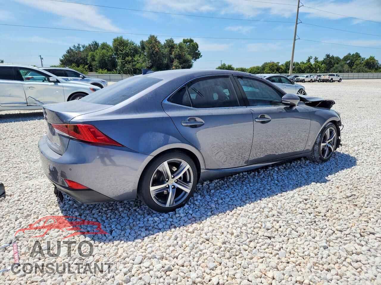LEXUS IS 2017 - JTHBA1D26H5040328
