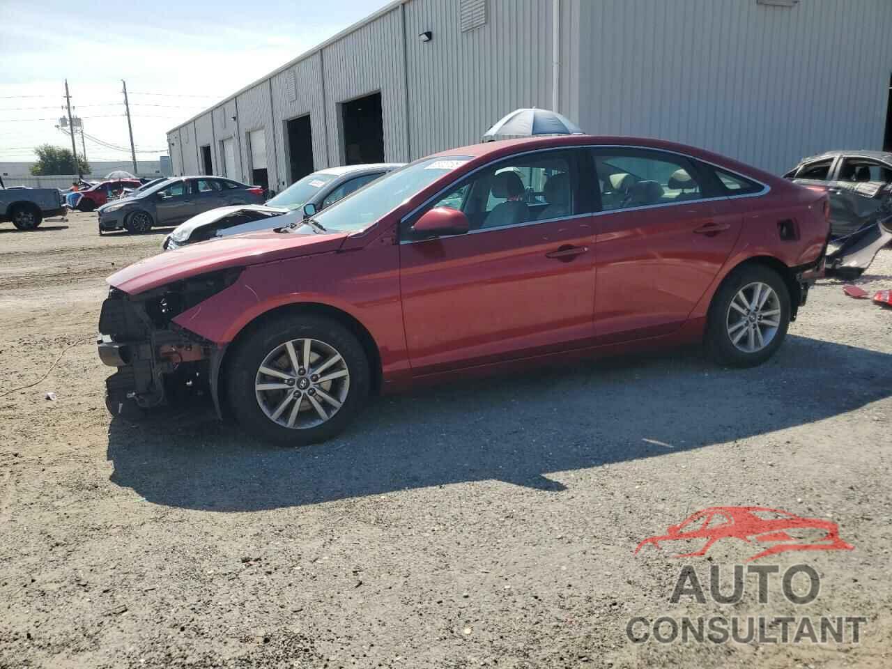 HYUNDAI SONATA 2016 - 5NPE24AF6GH309687