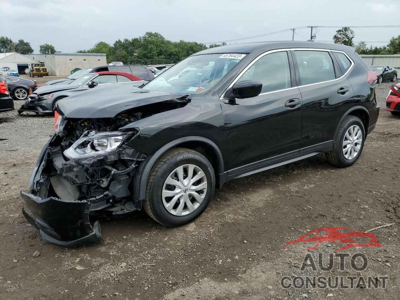 NISSAN ROGUE 2019 - KNMAT2MV4KP527448