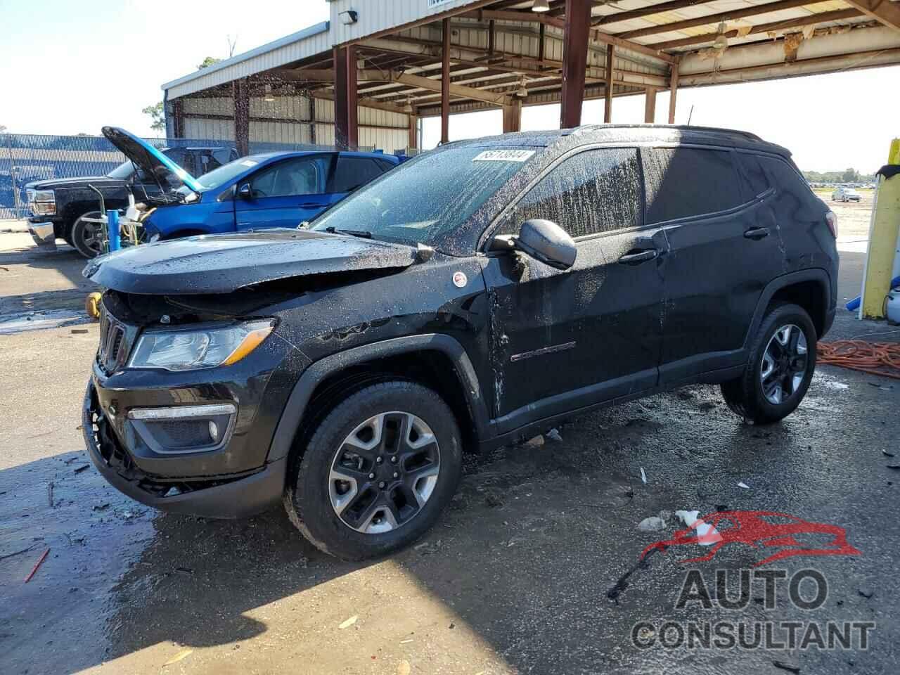 JEEP COMPASS 2018 - 3C4NJDDB9JT410189