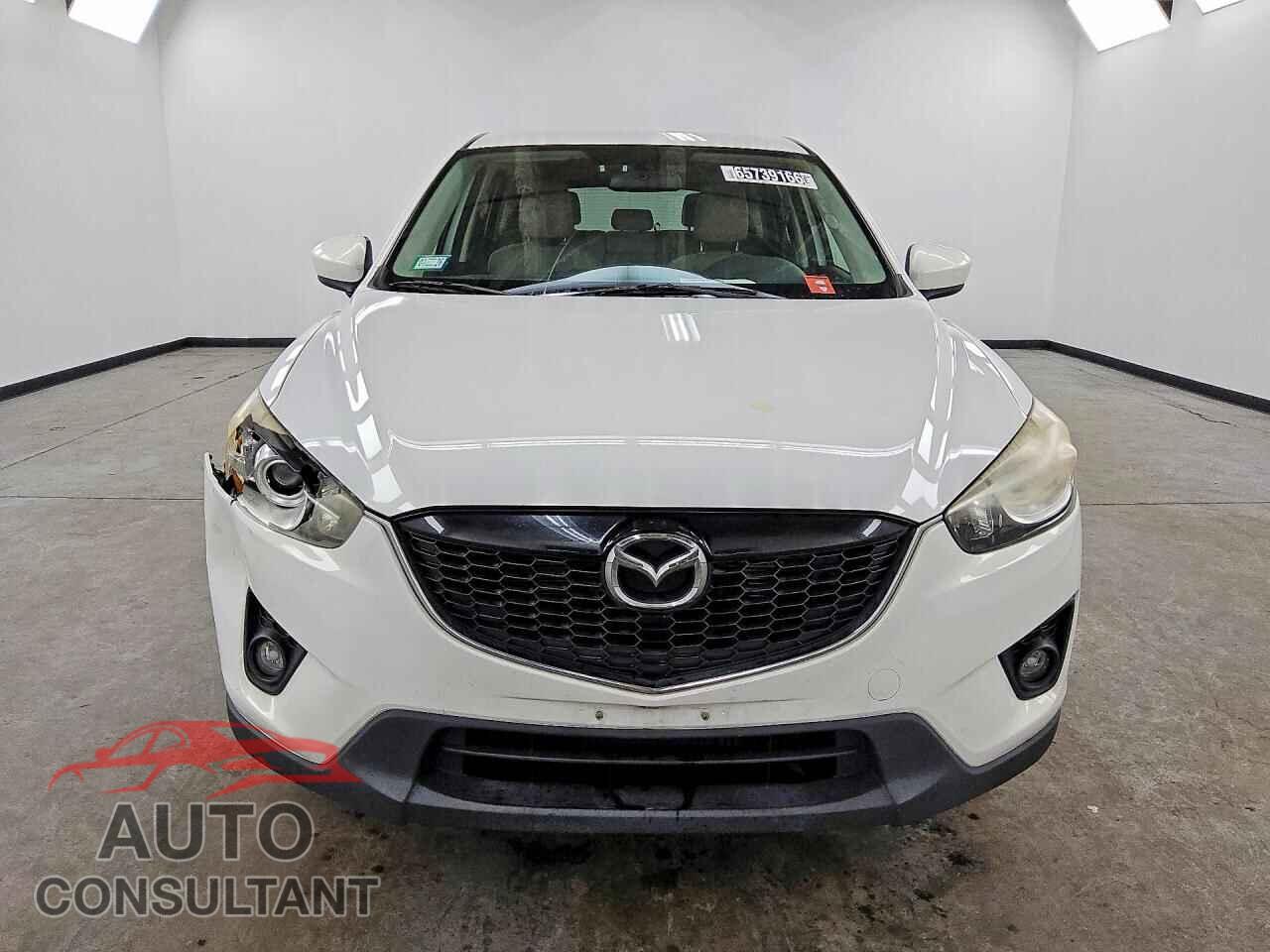MAZDA CX-5 2014 - JM3KE4CY4E0304367