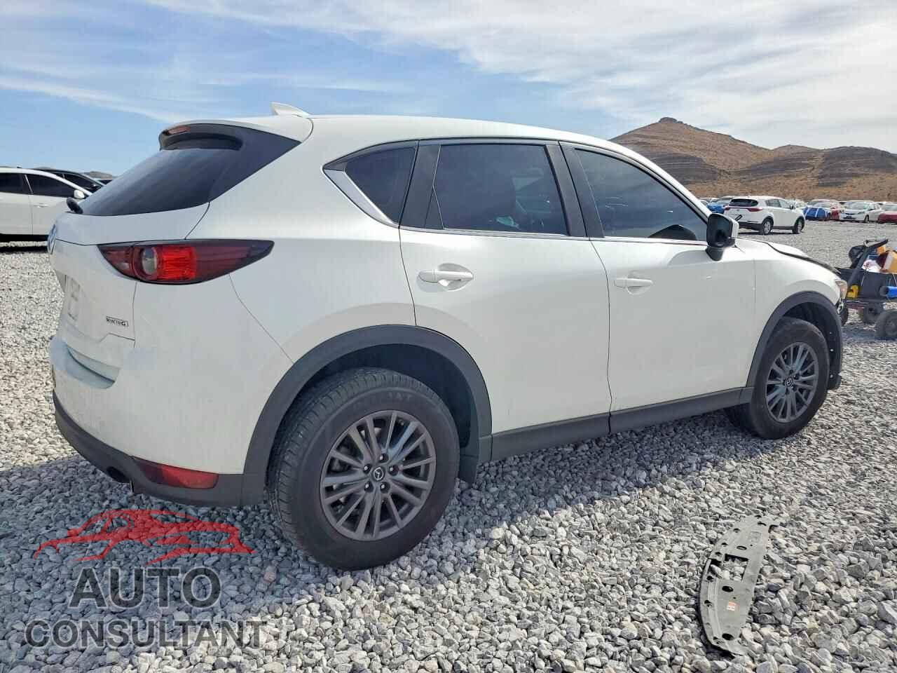 MAZDA CX-5 2021 - JM3KFBBM2M0416647