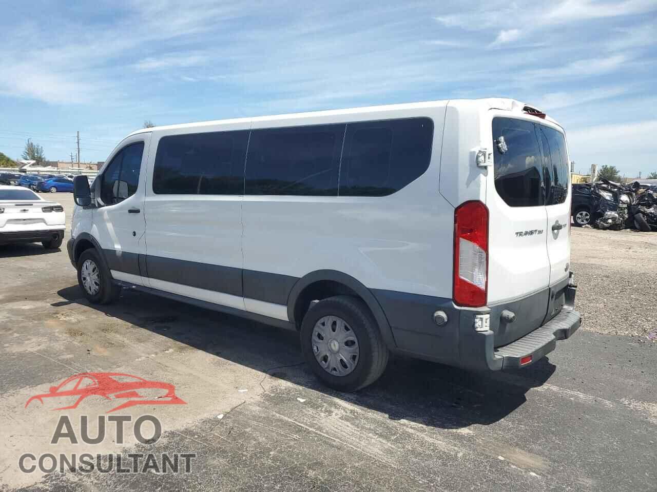 FORD TRANSIT 2017 - 1FBZX2ZM9HKA20885