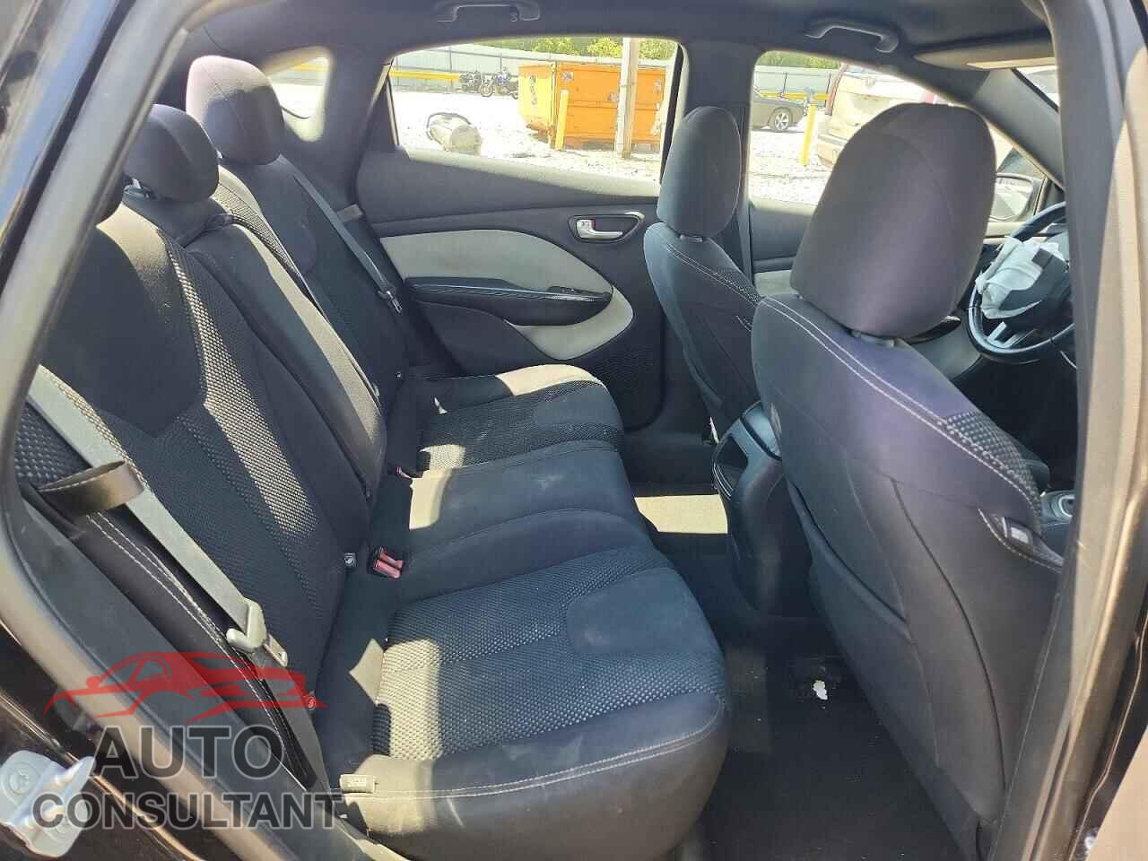 DODGE DART 2015 - 1C3CDFBB3FD205644